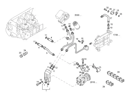 504043312 - трубка