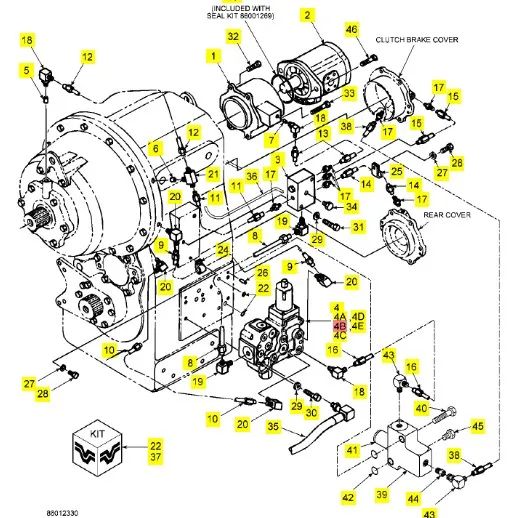 9625178 - Пробка