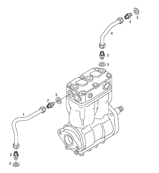 504044421 - трубка